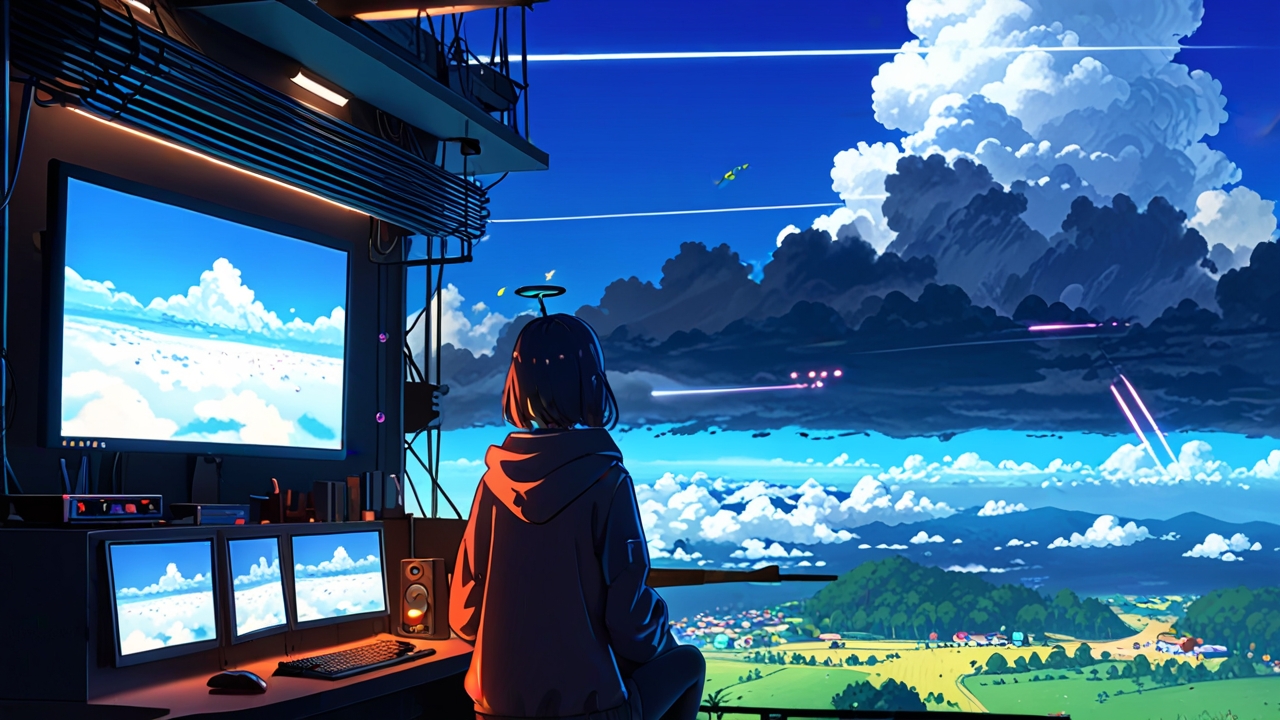 Cloud Gaming