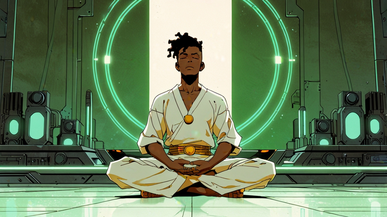 Meditation Teki