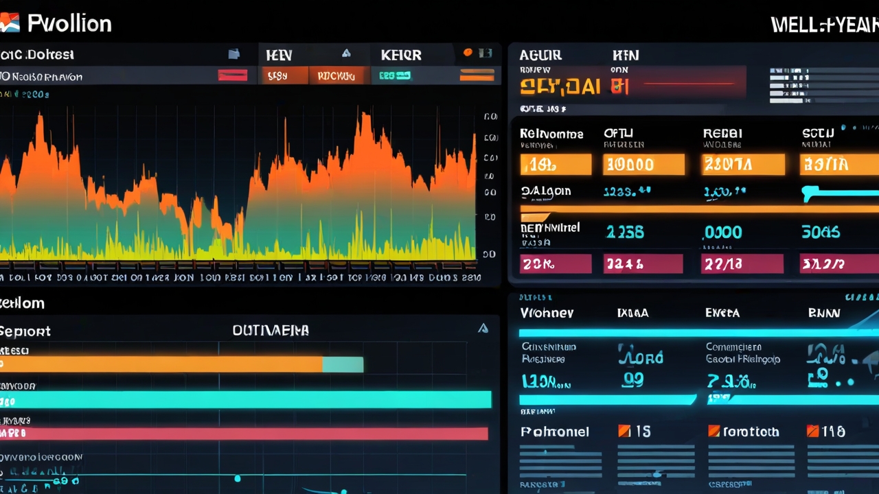 Image showing a timeline of the outage