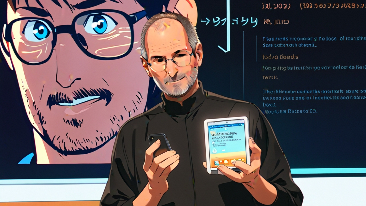 Steve Jobs