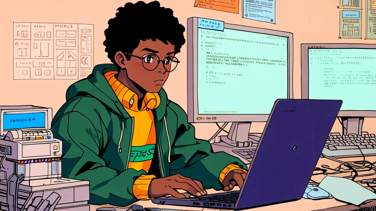 Young Developer